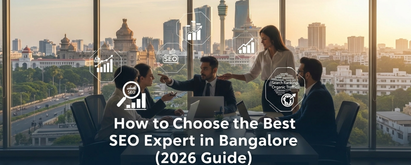 best seo expert in bangalore